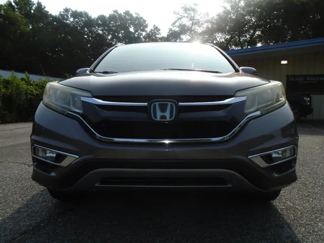 2016 Honda CR-V Touring - Photo 7