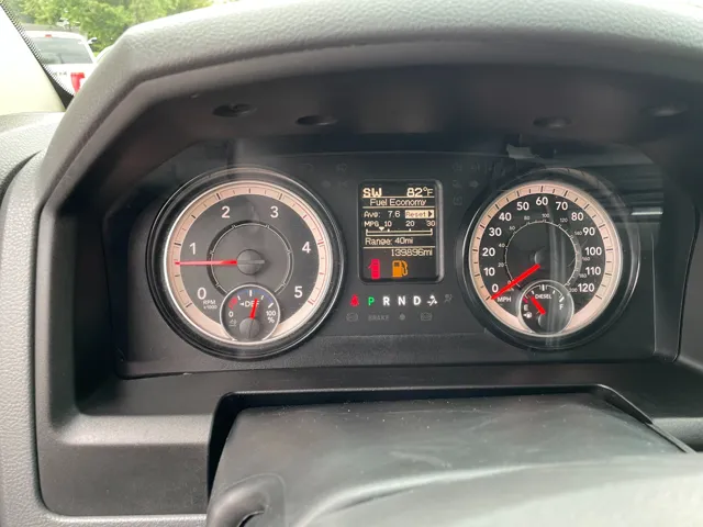2018 Ram 2500 photo 16