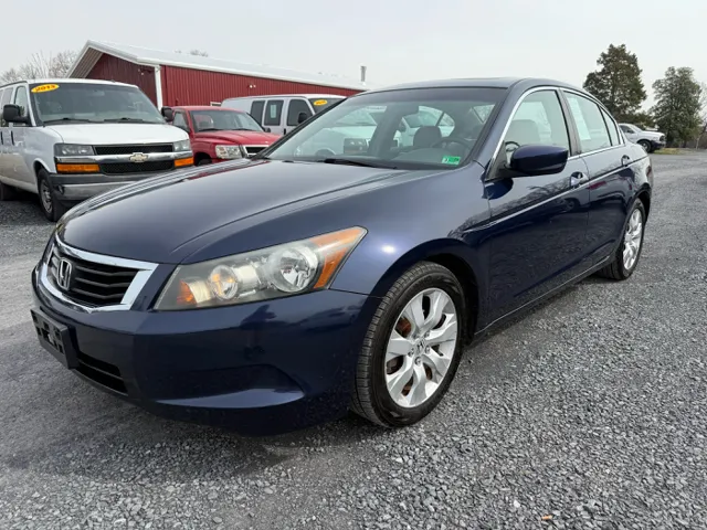 2008 Honda Accord
