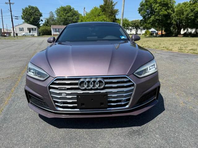 2018 Audi A5 Coupe Premium Plus - Photo 9