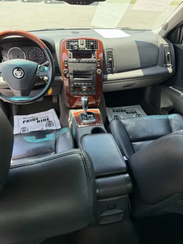 2007 Cadillac CTS 3.6 - Photo 7