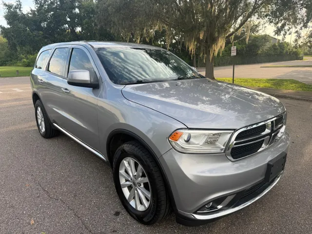 2019 Dodge Durango SXT AWD photo