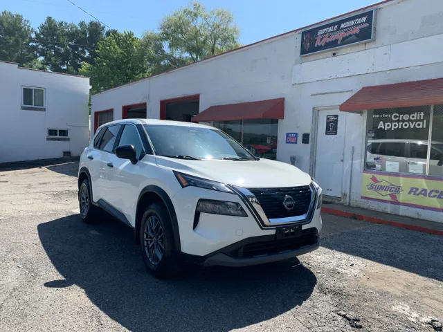 2023 Nissan Rogue S AWD's photo