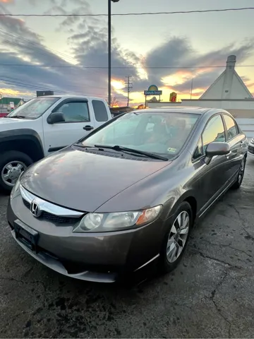 2011 Honda Civic