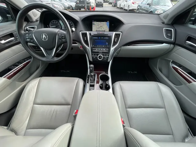 2015 Acura TLX Technology Package - Photo 19
