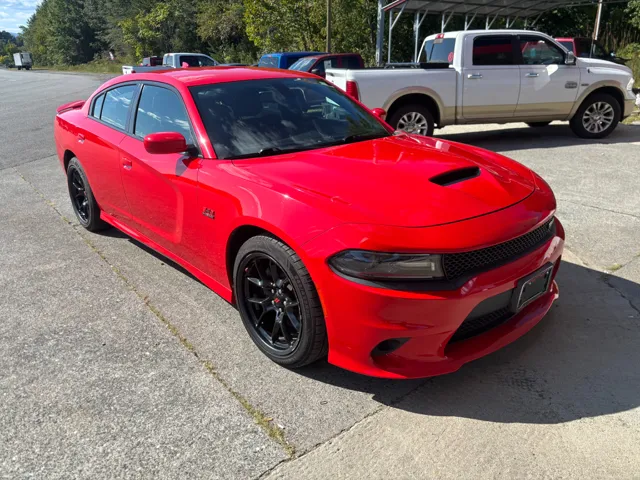 2021 Dodge Charger R/T's photo