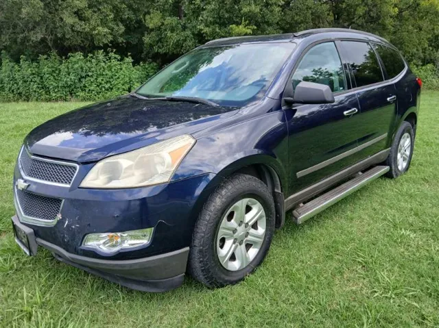 2011 Chevrolet Traverse