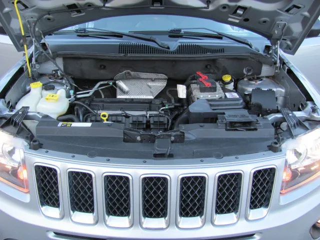 2015 Jeep Compass Sport - Photo 19