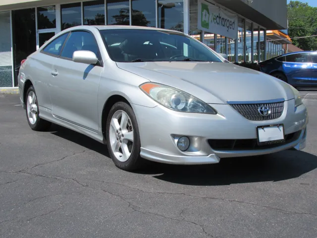 2004 Toyota Camry Solara's photo