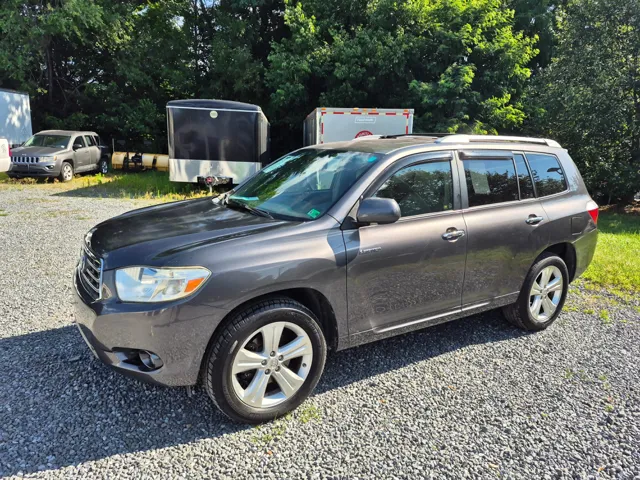 2008 Toyota Highlander