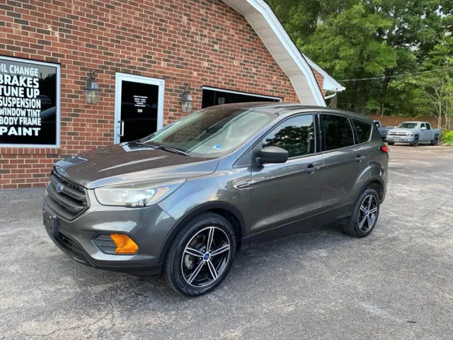 2018 Ford Escape