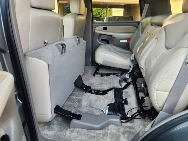 2001 Gmc Yukon SLE photo 12
