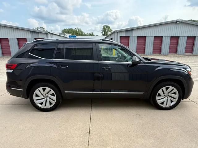 2021 Volkswagen Atlas SEL - Photo 7