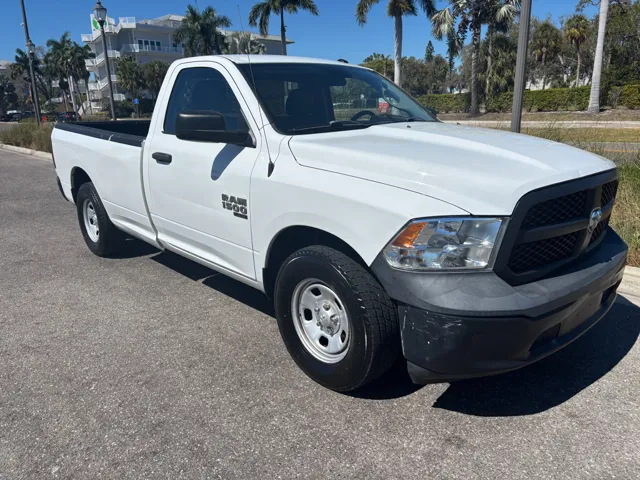 2021 RAM Ram 1500 Classic Tradesman - Photo 13