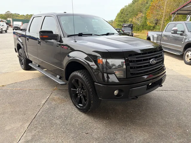 2014 Ford F-150 FX4