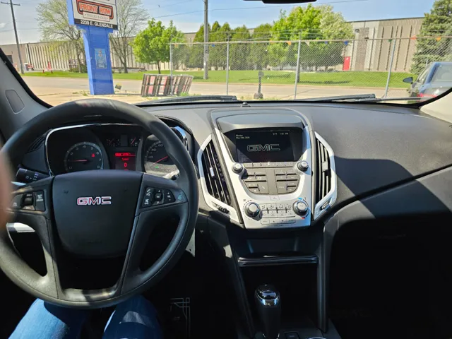 2017 GMC Terrain SLE-1 - Photo 17
