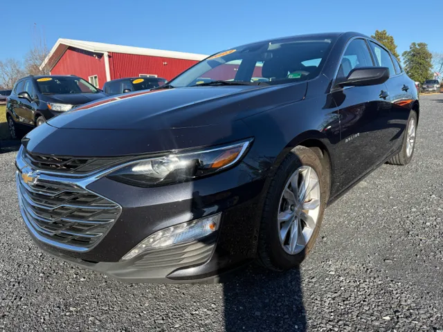 2023 Chevrolet Malibu 1LT