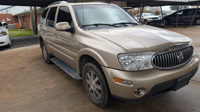 2007 Buick Rainier CXL's photo