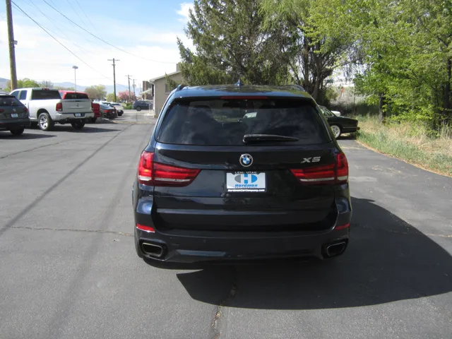 2016 BMW X5 sDrive35i - Photo 8
