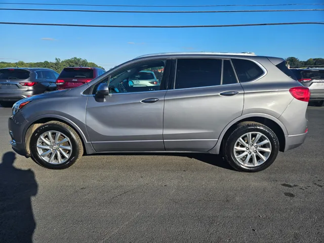 2019 Buick Envision Essence photo 4
