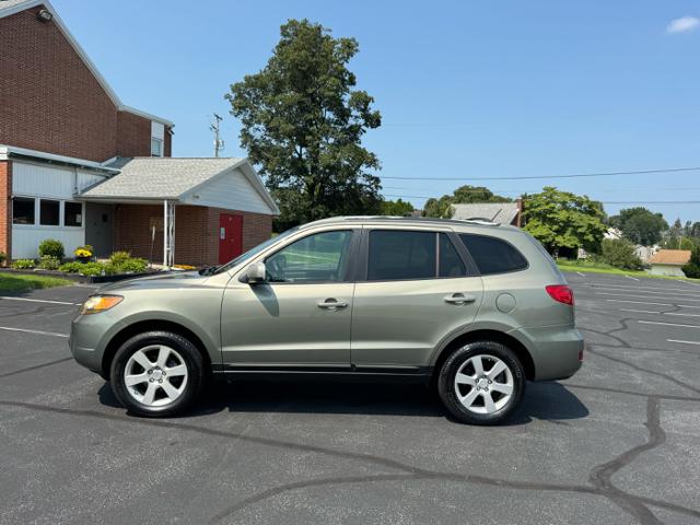 2007 Hyundai Santa Fe