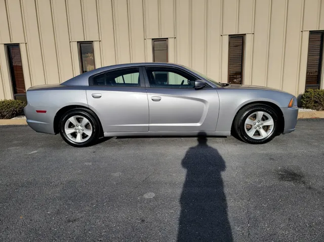 2014 Dodge Charger SE