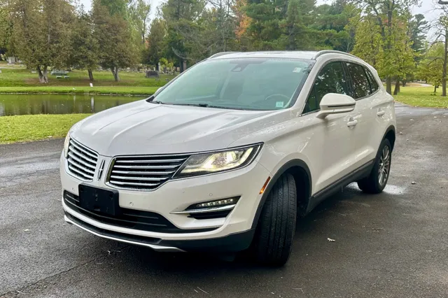 2018 Lincoln MKC