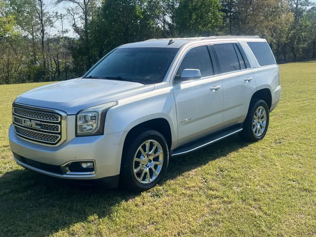 2015 GMC Yukon 2WD SLT's photo