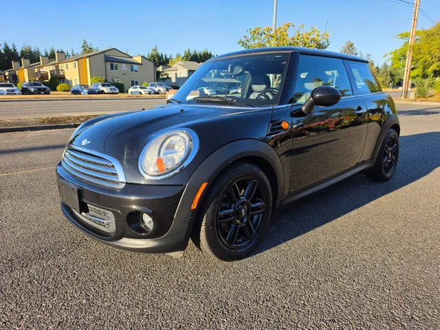 2012 MINI Cooper