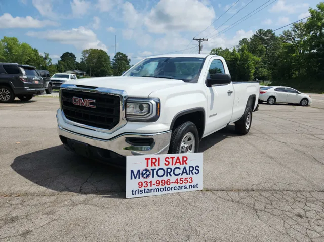 2018 GMC Sierra 1500