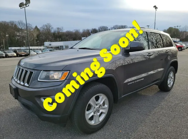 2016 Jeep Grand Cherokee Laredo E's photo