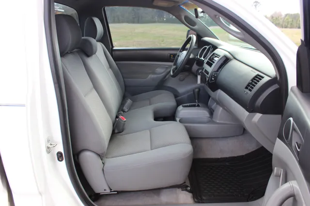2006 Toyota Tacoma Base - Photo 12
