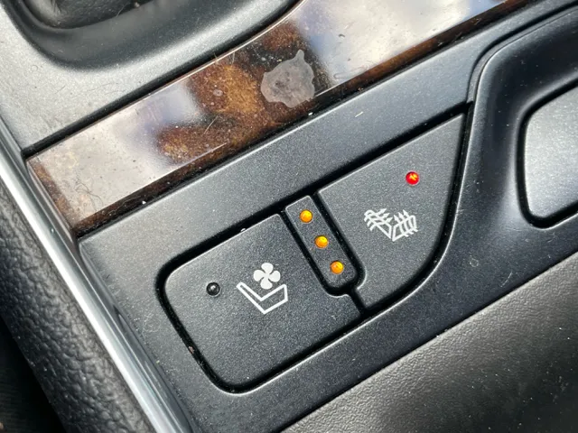 2014 Chevrolet Impala LTZ photo 27