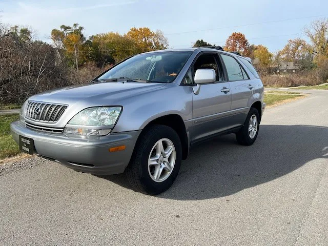 2002 Lexus RX 300