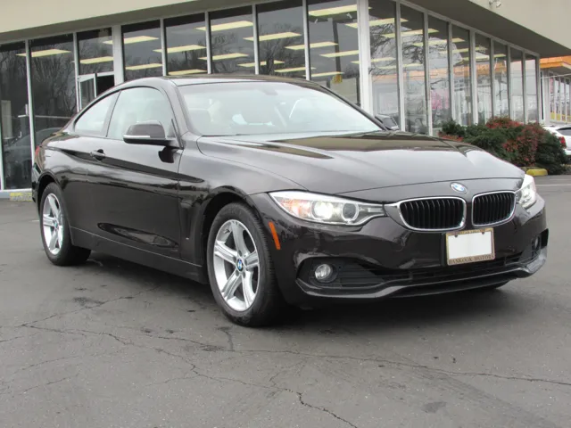 2015 BMW 4 Series 428's photo