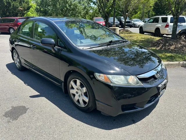 2010 Honda Civic's photo