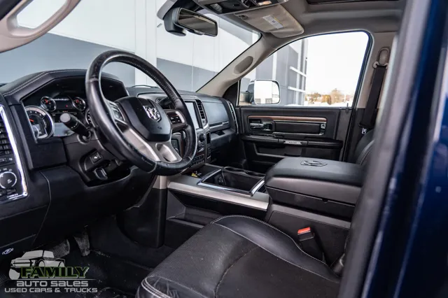 2013 RAM Ram 2500 Pickup Laramie - Photo 19