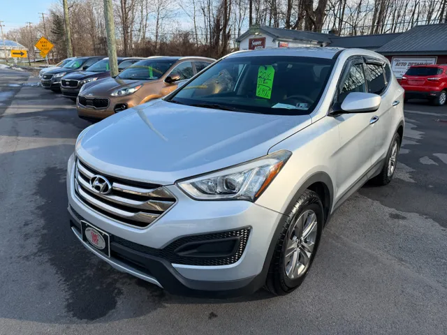 2016 Hyundai Santa Fe Sport