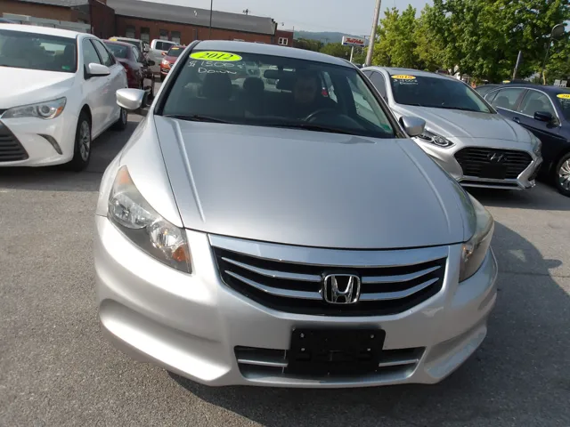 2012 Honda Accord