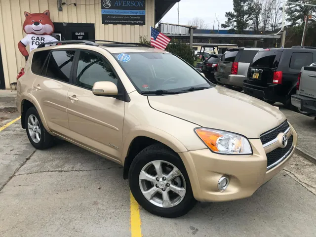 2011 Toyota RAV4 Limited