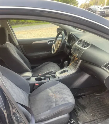 2013 Nissan Sentra SV - Photo 6
