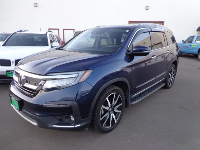 2019 Honda Pilot Touring