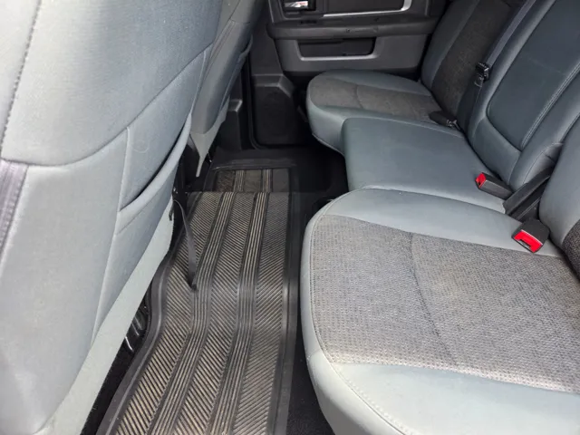 2016 RAM Ram 1500 Pickup Big Horn - Photo 8