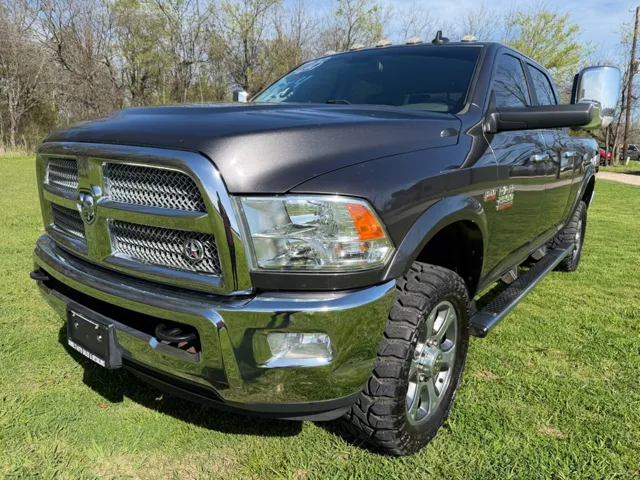 2018 RAM 2500 Lone Star 4X4 Crew Cab SWB's photo