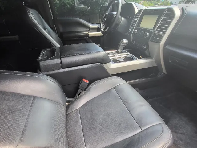 2015 Ford F-150 Lariat - Photo 5