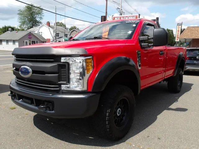 2017 Ford Super Duty F-250 SRW