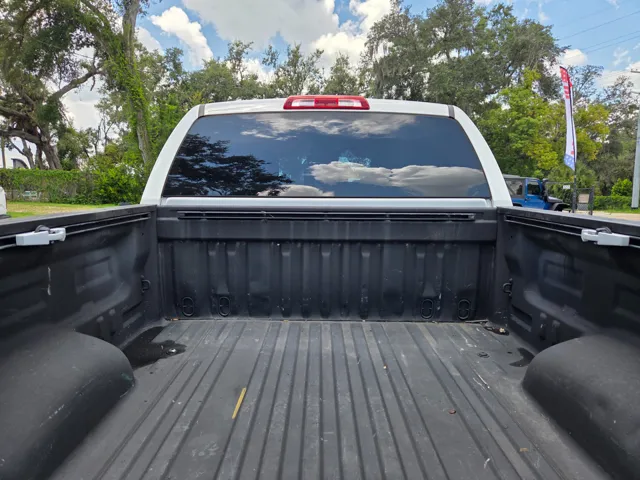 2018 Toyota Tundra SR5 photo 7
