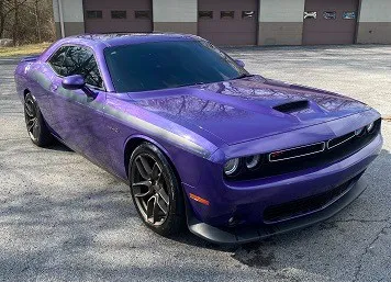 2019 Dodge Challenger R/T