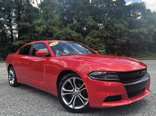 2020 Dodge Charger SXT's photo