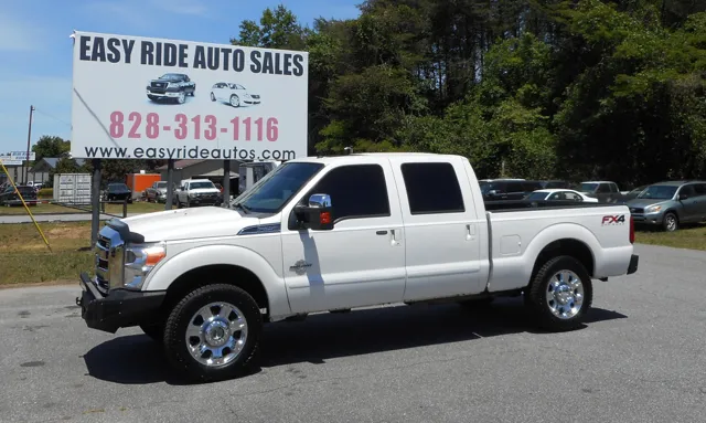2013 Ford F-250 XL 4x4 Crew Cab 172 in's photo